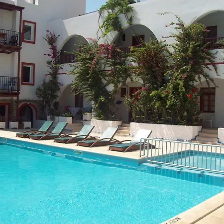 Appart hôtel Vefa Apart *