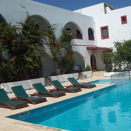 Vefa Apart Appart hôtel *