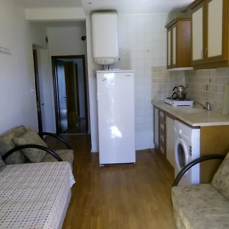 Vefa Apart Appart hôtel Bitez